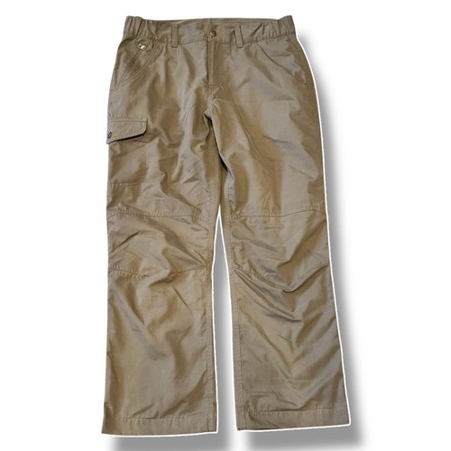 Brasher womens khaki - womens, 12
