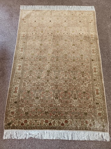 Turkish hereke silk - hereke,