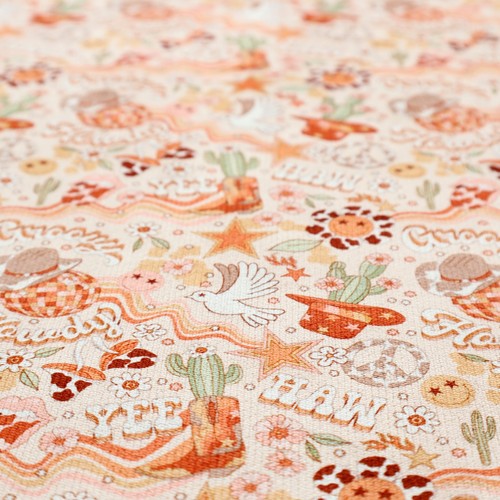 Hippie western upholstery - hippie,