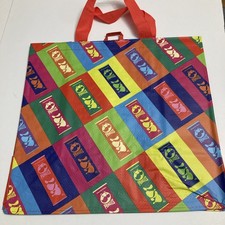 Tesco Pringles Can Tote Bag