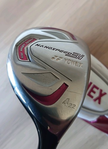 Ladies yonex nanospeed - ladies,