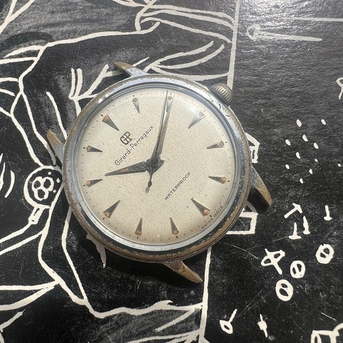 Girard perregaux men vintage - girard-perregaux,