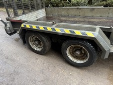 Nugent Plant Trailer ( Like