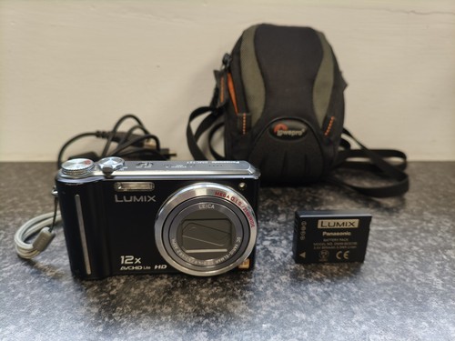 Panasonic lumix dmd tz7 - lumix, dmd-tz7
