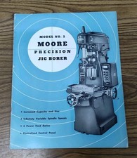 Moore Tools Co CT Precision