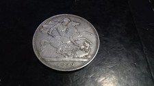 1890 victoria crown 5 - victoria, (92.5%