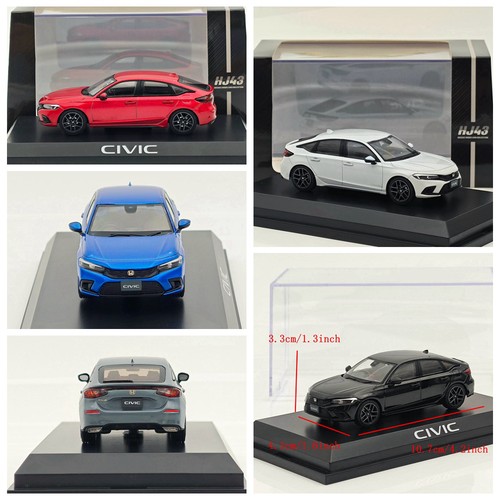 Hobby japan honda civic - 1/43,