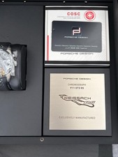 Porsche 911 GT3 RS Watch