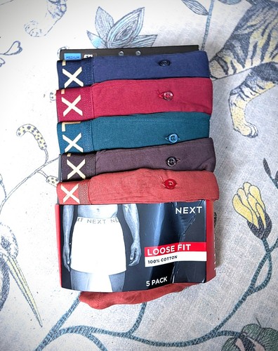 Next underwear pack 100 - next, 5