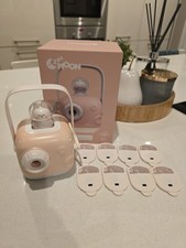 ZZZMOON Story Projector for Kids Ages 3-5 Story Toy Cube for 2 3 4 Year old Girl