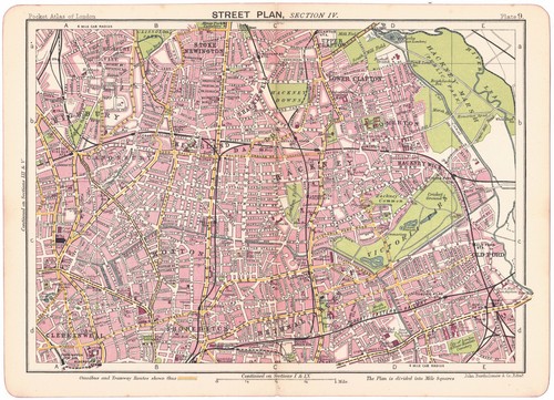 Hackney hoxton dalston - hackney,,