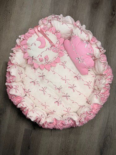 Large 150x150cm baby nest - large,