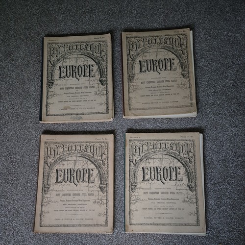 C1878 picturesque europe - picturesque,
