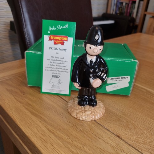 Beswick mcgarry - pc,