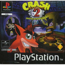 Crash Bandicoot 2 (Playstation
