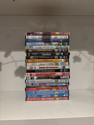 Disney older movies bundle - disney, x20