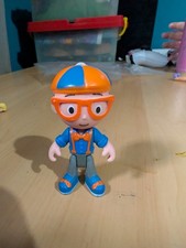 Blippi Job Explorer 5” Toy