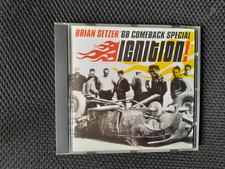 Brian Setzer '68 comeback