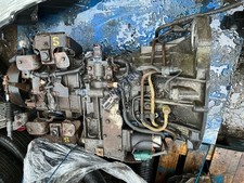 ISUZU TRUCKS Nqr 70 Gearbox - Automatic ISUZU NQR
