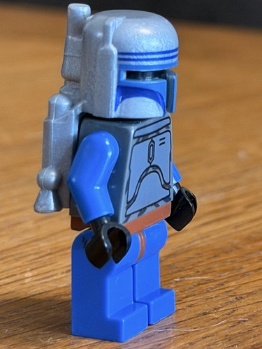 Star wars mini figure - mini-figure, jango