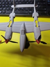 Lockheed P-38 Lightning WWII