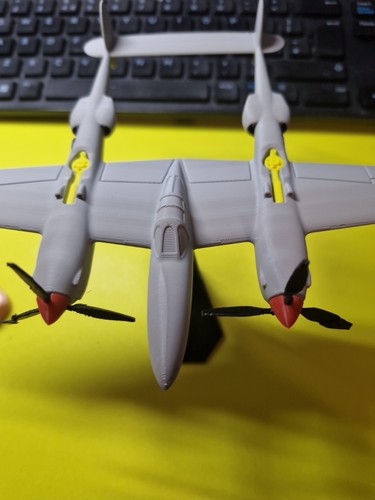 Lockheed lightning wwii - lockheed,