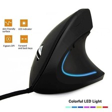 Wired Vertical Ergonomic