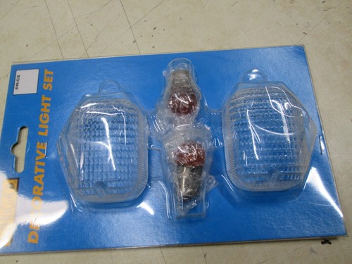 Clear signal light lens - light,