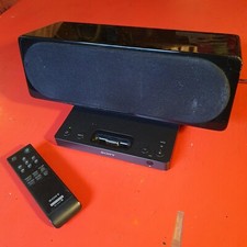 Sony SRS-GU10IP iPod Speaker