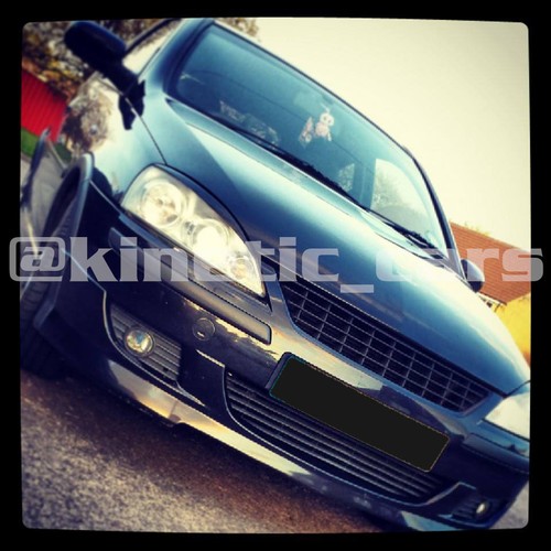 Vauxhall corsa eyebrows - vauxhall, c