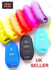 KEY COVER FOR VAUXHALL CROSSLAND X GRANDLAND X CORSA E F MOKKA KEYLESS REMOTE 13