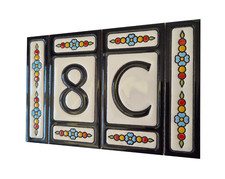 Atalaya M-5 hand-painted