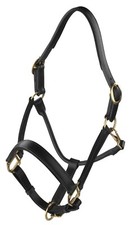 HORSE LEATHER HEAD COLLAR