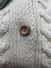Soft 100% British Wool Ladies