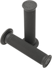 Renthal Firm Black Charcoal Grips Full Diamond Quad ATV Grips
