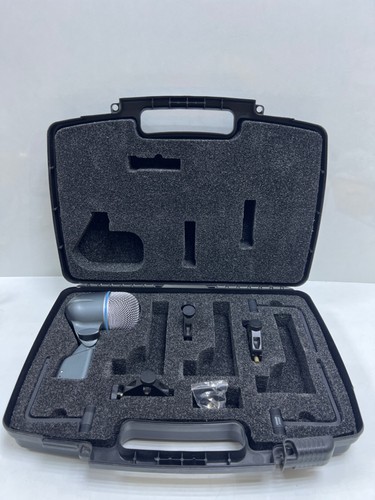 Shure drum microphone kit - shure,
