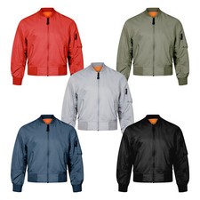 Ma1 flight jacket cobles - ma1,