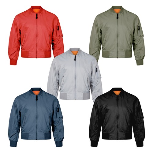 Ma1 flight jacket - flight,