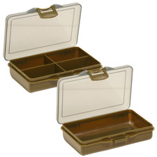 Carp Fishing Bit Box Tackle Box System Craft Boxes Hooks Beads Terminal Tackle