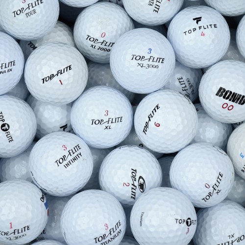 Top flite golf balls grade - flite, a