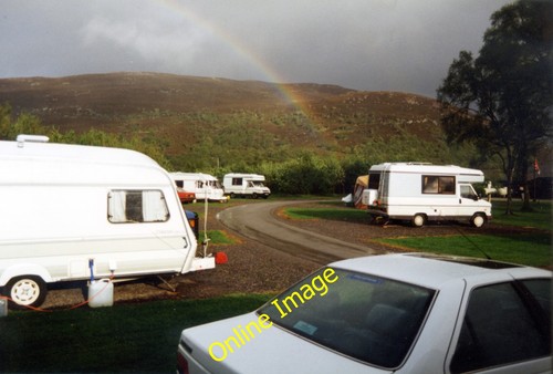 Photo 12x8 braemar - 12x8,