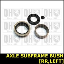 Axle Subframe Bush Kit Rear Left FOR PEUGEOT 206 1.6 2.0 99->08