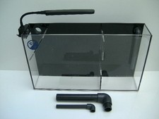 Refugium 500LRS Stage 2. Hang On Back. Incl. Light, Pump & Media.