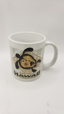 Hawaiian Sea Turtle Tea Cup