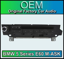 BMW 5 Series E60 M-ASK MK2 BMW