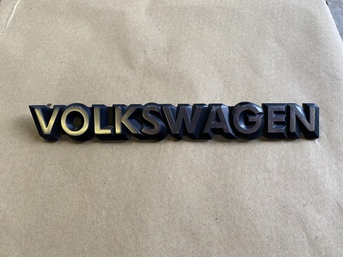Used genuine volkswagen - used,
