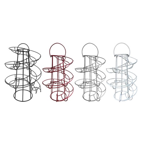 Egg dispenser rack spiral - egg,
