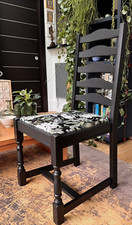 Vintage 1930's Wooden Dining