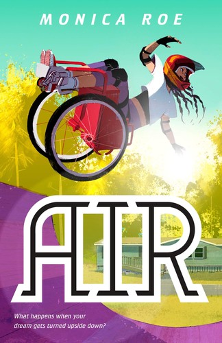 Air novel - air,