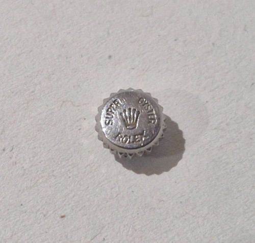 Genuine rolex super oyster - oyster, 6mm